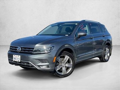 Used 2018 Volkswagen Tiguan SEL Premium