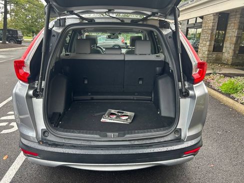 Certified 2017 Honda CR-V EX-L image 9