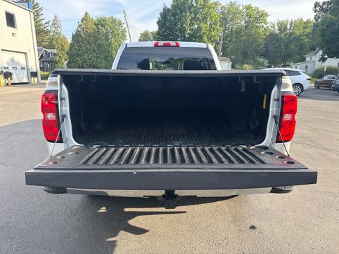 Used 2019 Chevrolet Silverado 1500 LT w/ All Star Edition RWD image 15