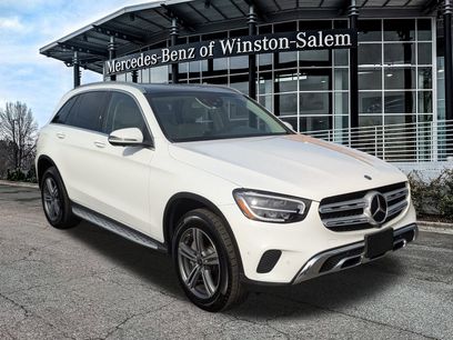 Used 2020 Mercedes-Benz GLC 300 4MATIC