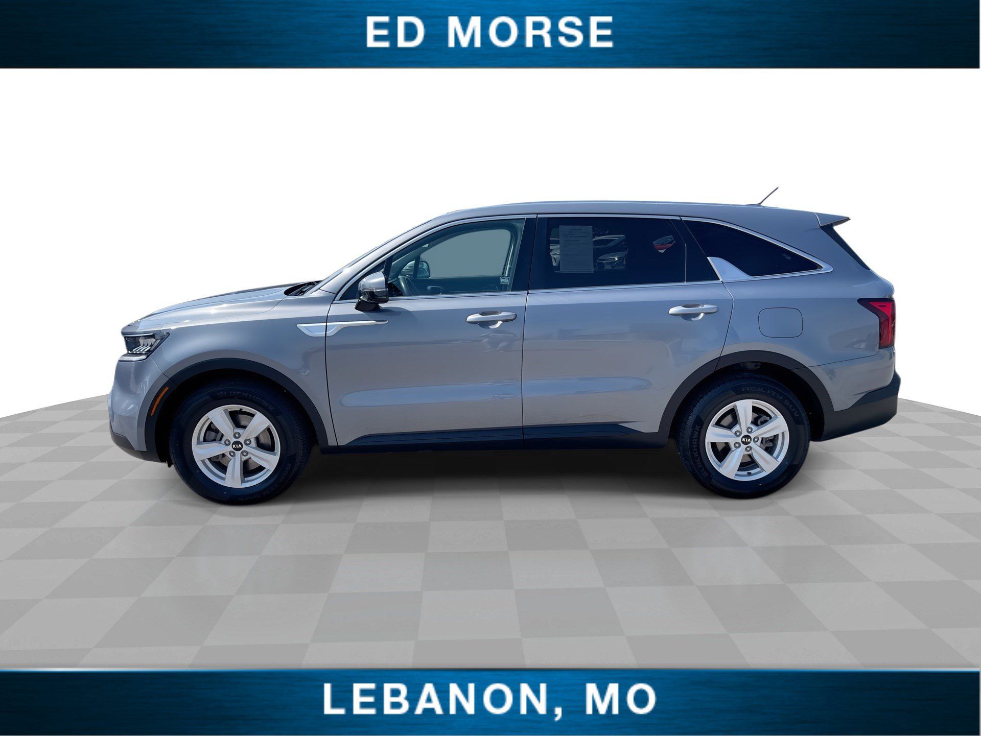 Used 2021 Kia Sorento LX FWD image 5