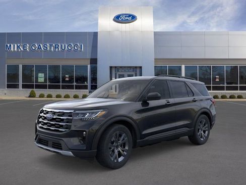 New 2026 Ford Explorer Active image 1