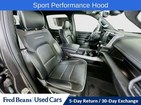 Certified 2023 RAM 1500 Laramie AWD/4WD image 35