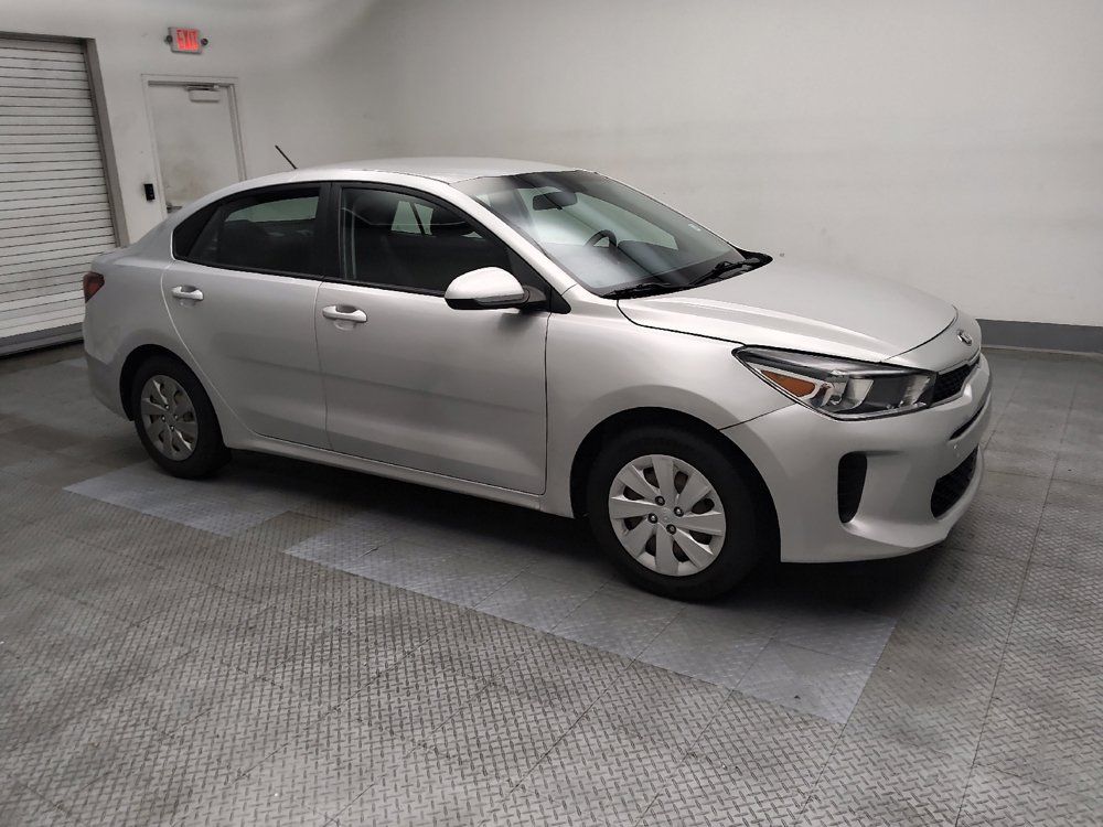 Used 2020 Kia Rio S FWD image 11