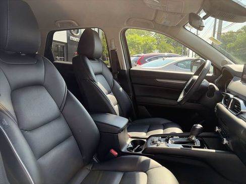 Used 2024 MAZDA CX-5 AWD 2.5 S w/ Select Package image 25