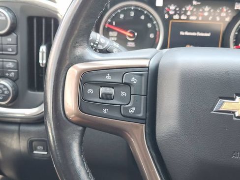 Used 2021 Chevrolet Silverado 1500 High Country w/ Technology Package AWD/4WD image 29