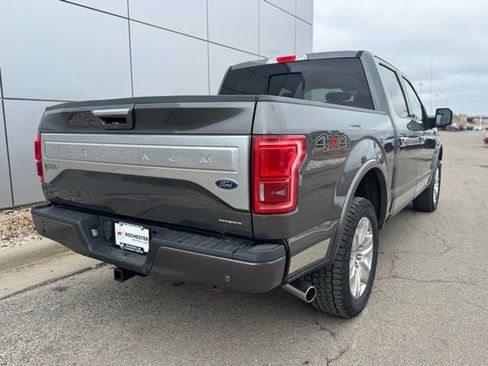 Used 2015 Ford F150 Platinum image 34