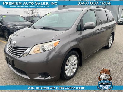 Used 2016 Toyota Sienna LE