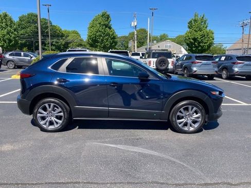 Used 2024 MAZDA CX-30 AWD 2.5 S w/ Preferred Package image 9