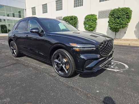 Used 2026 Genesis GV70 3.5T Sport Prestige image 4