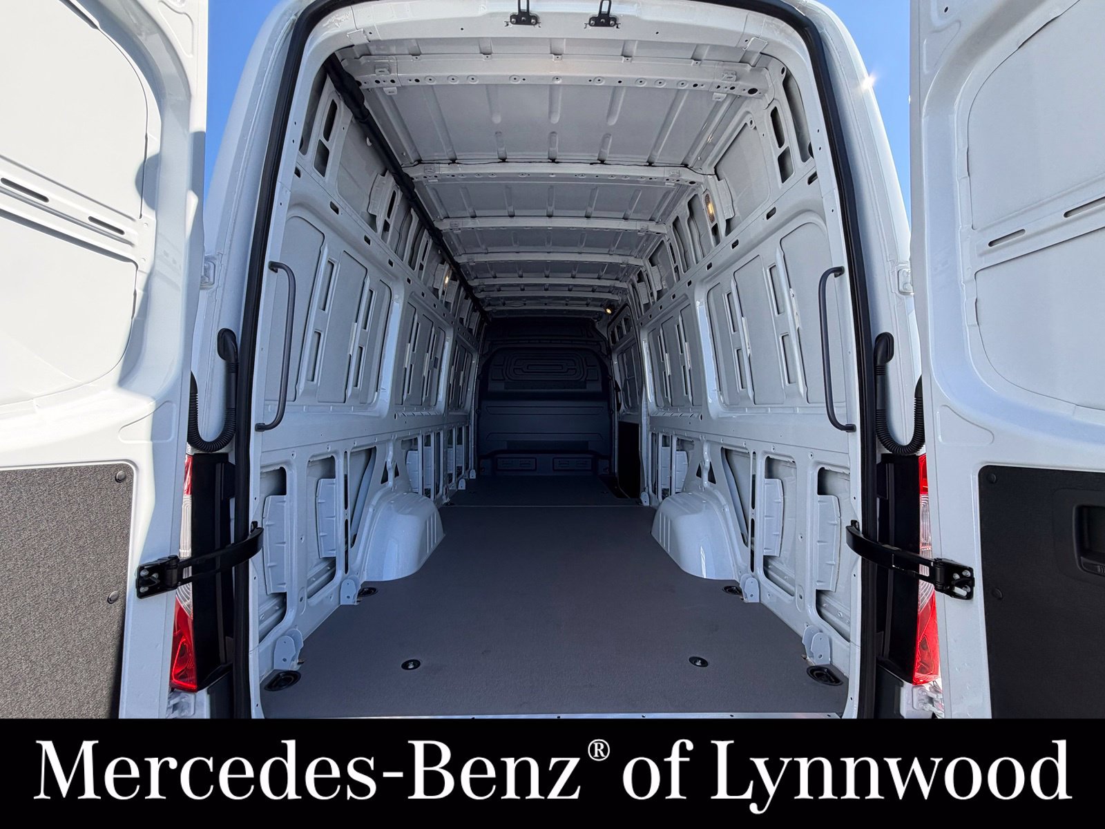 New 2025 Mercedes-Benz eSprinter 170 Cargo image 11