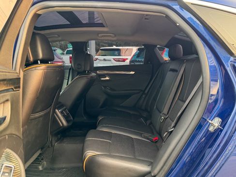Used 2014 Chevrolet Impala LTZ FWD image 17