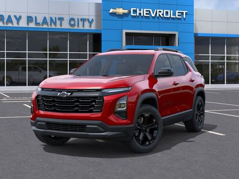 New 2026 Chevrolet Equinox LT w/ Midnight Edition image 6