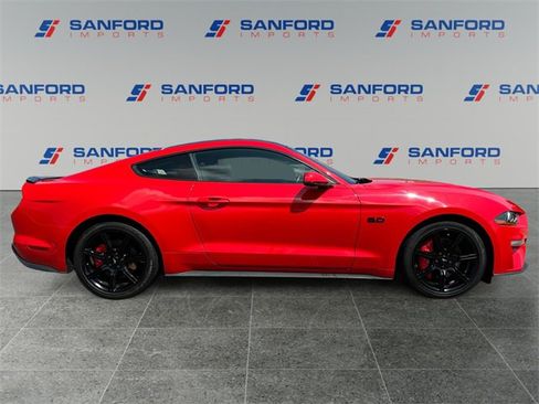 Used 2019 Ford Mustang GT Premium w/ Black Accent Package image 6
