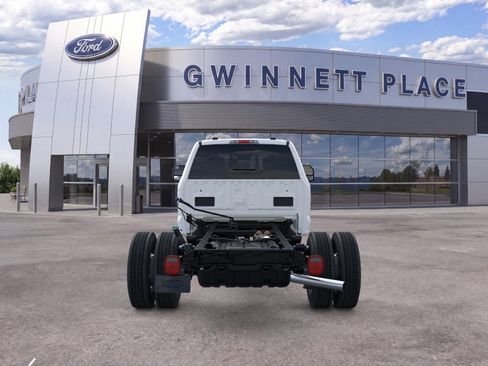 New 2026 Ford F450 XL w/ XL Chrome Package RWD image 37
