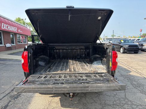 Used 2017 Toyota Tundra 1794 Edition AWD/4WD image 25