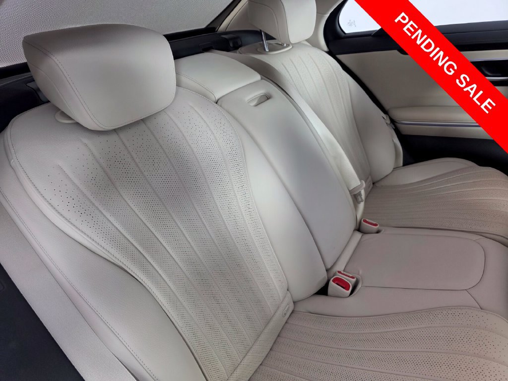 Certified 2023 Mercedes-Benz S 500 4MATIC image 27