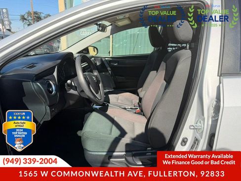 Used 2019 Toyota Corolla LE image 20