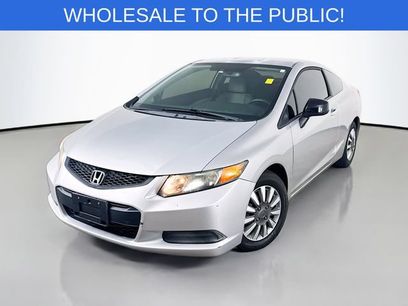 Used 2012 Honda Civic LX