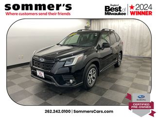 Certified 2023 Subaru Forester Premium video 2