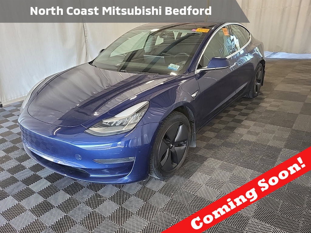 Used 2018 Tesla Model 3 Long Range AWD/4WD image 1