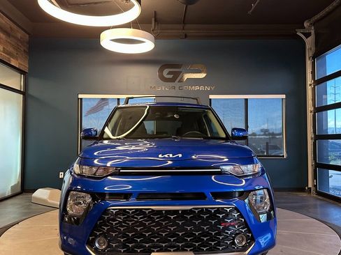 Used 2022 Kia Soul GT-Line FWD image 8