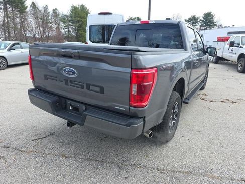 Used 2023 Ford F150 XLT w/ Equipment Group 302A High image 4