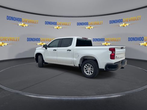 New 2026 Chevrolet Silverado 1500 W/T w/ WT Value Package AWD/4WD image 6