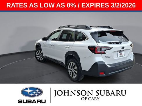 Certified 2025 Subaru Outback Premium image 24