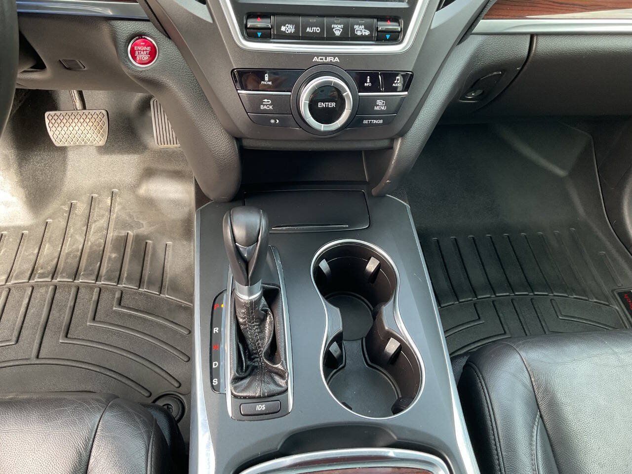 Used 2015 Acura MDX SH-AWD image 26