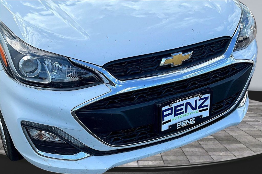 Used 2019 Chevrolet Spark LT FWD image 33