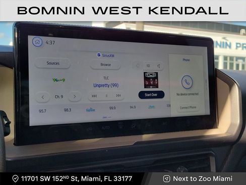 Used 2025 Ford Bronco Sport Big Bend image 15