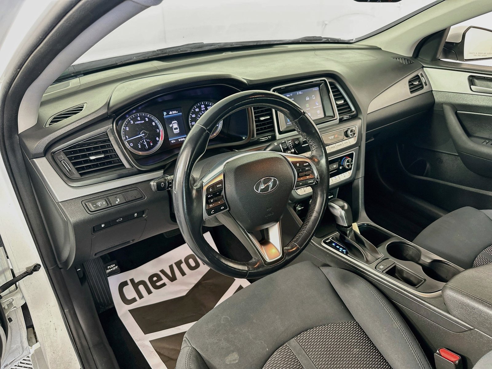 Used 2018 Hyundai Sonata SEL FWD image 9