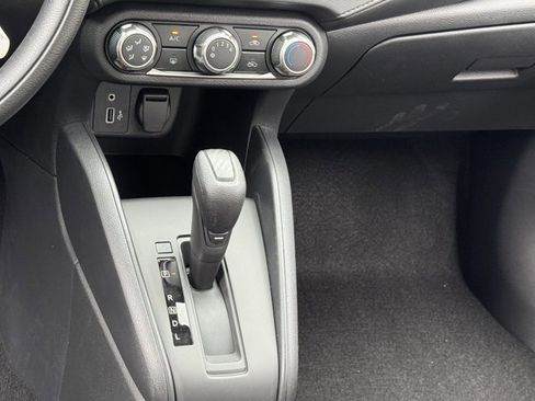 New 2025 Nissan Versa S w/ Trunk Package image 23