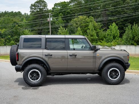 New 2026 Ford Bronco Badlands AWD/4WD image 20