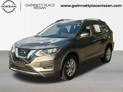 Used 2019 Nissan Rogue SV