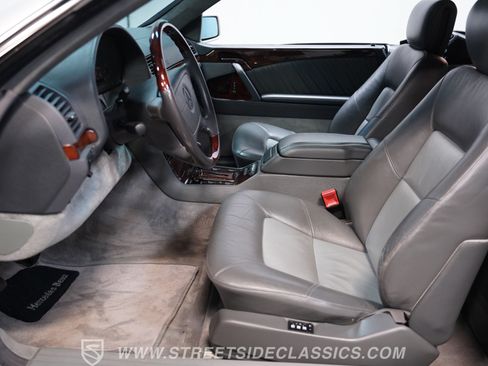 Used 1995 Mercedes-Benz S 600 Coupe image 29
