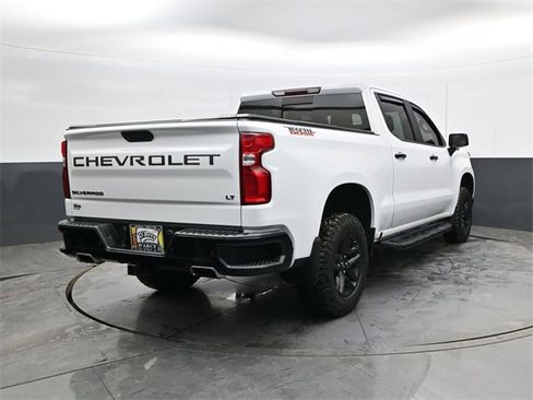 Certified 2020 Chevrolet Silverado 1500 LT Trail Boss image 5