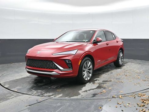 New 2026 Buick Envista Avenir image 4