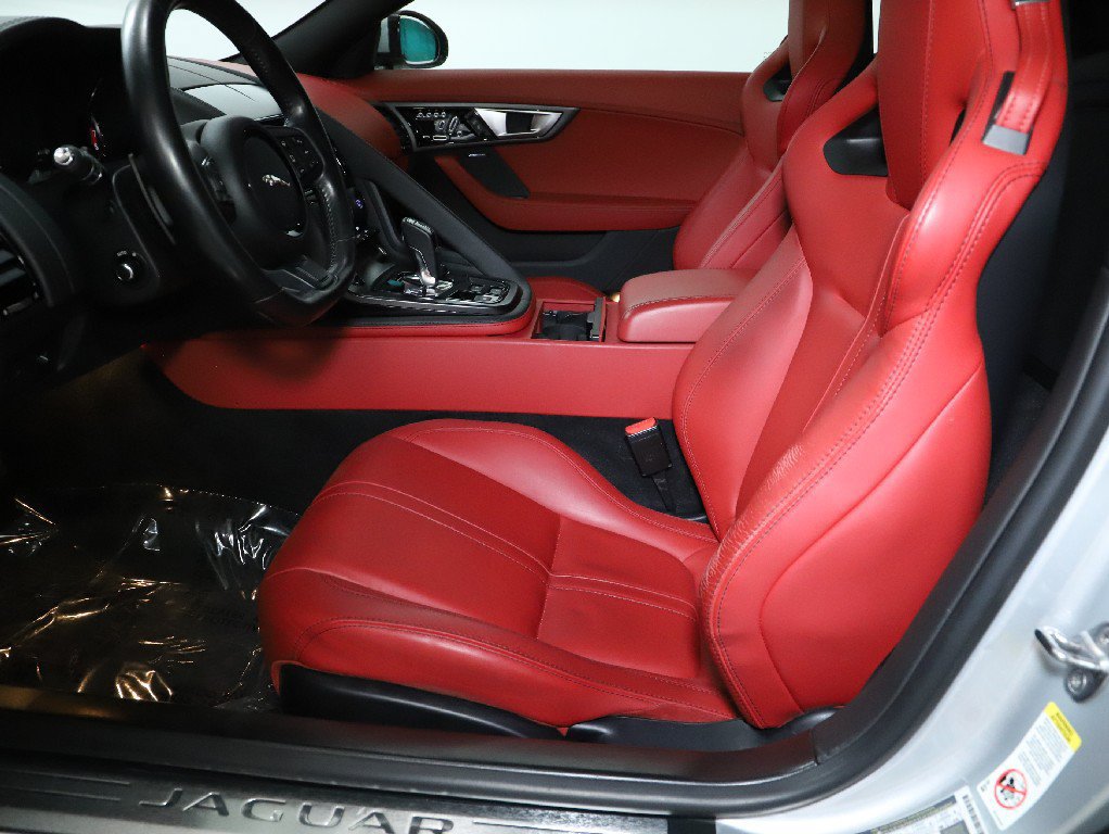 Used 2016 Jaguar F-TYPE S AWD/4WD image 17