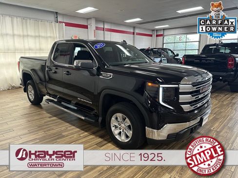 Used 2023 GMC Sierra 1500 SLE w/ LPO, GMC Protection Package AWD/4WD image 6