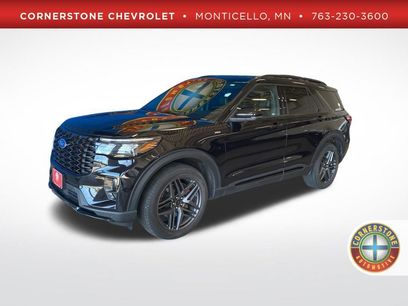 Used 2025 Ford Explorer ST-Line w/ ST-Line Street Pack