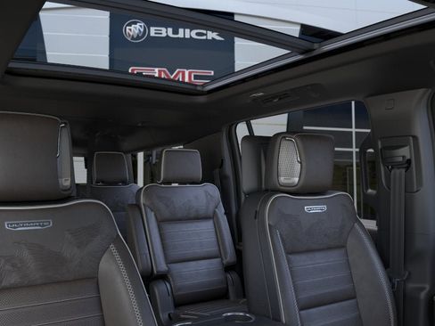 New 2026 GMC Yukon XL Denali Ultimate AWD/4WD image 48