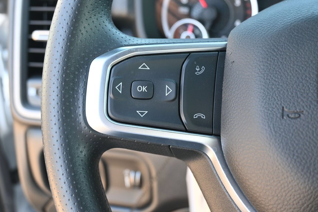 New 2027 RAM 3500 Tradesman AWD/4WD image 23