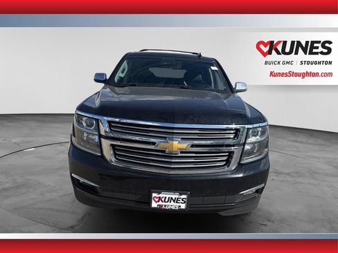 Used 2015 Chevrolet Tahoe LTZ AWD/4WD image 3
