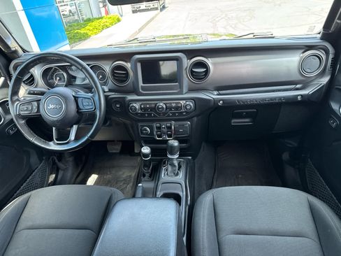 Used 2020 Jeep Wrangler Unlimited Sport S AWD/4WD image 6