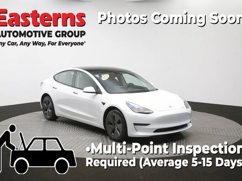 Used 2023 Tesla Model 3 Standard Range RWD image 45