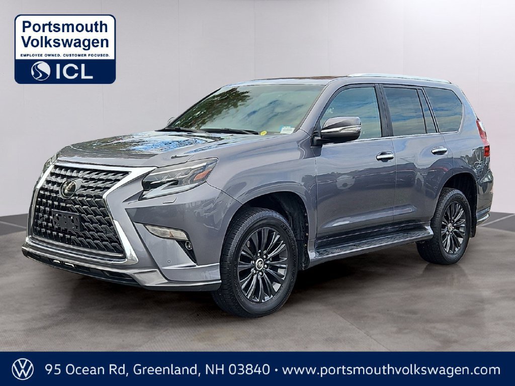 Used 2021 Lexus GX 460 Premium AWD/4WD image 1