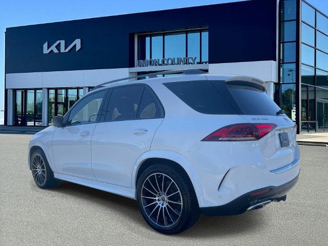Used 2021 Mercedes-Benz GLE 450 4MATIC image 4