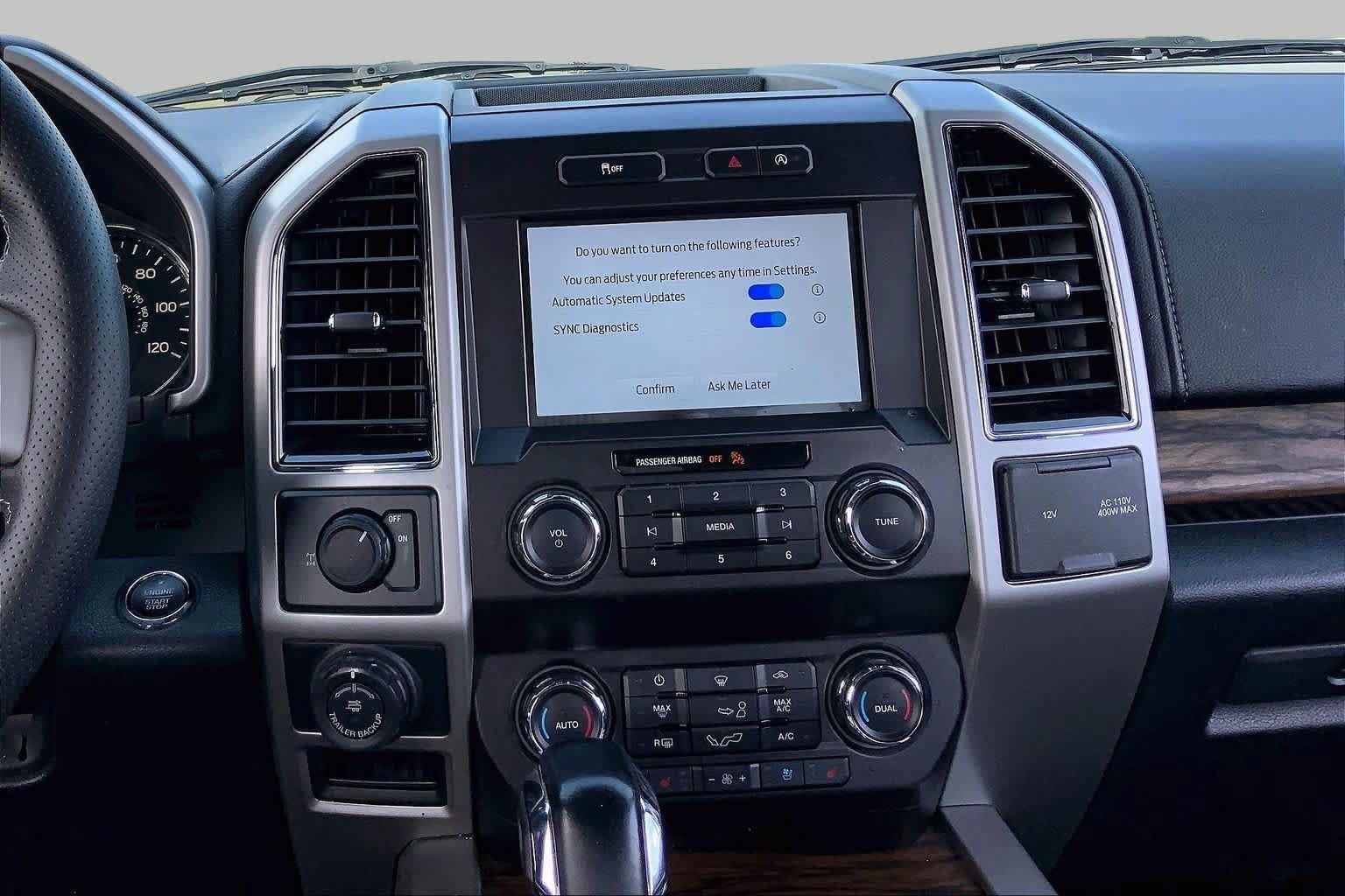 Used 2019 Ford F150 Lariat RWD image 7